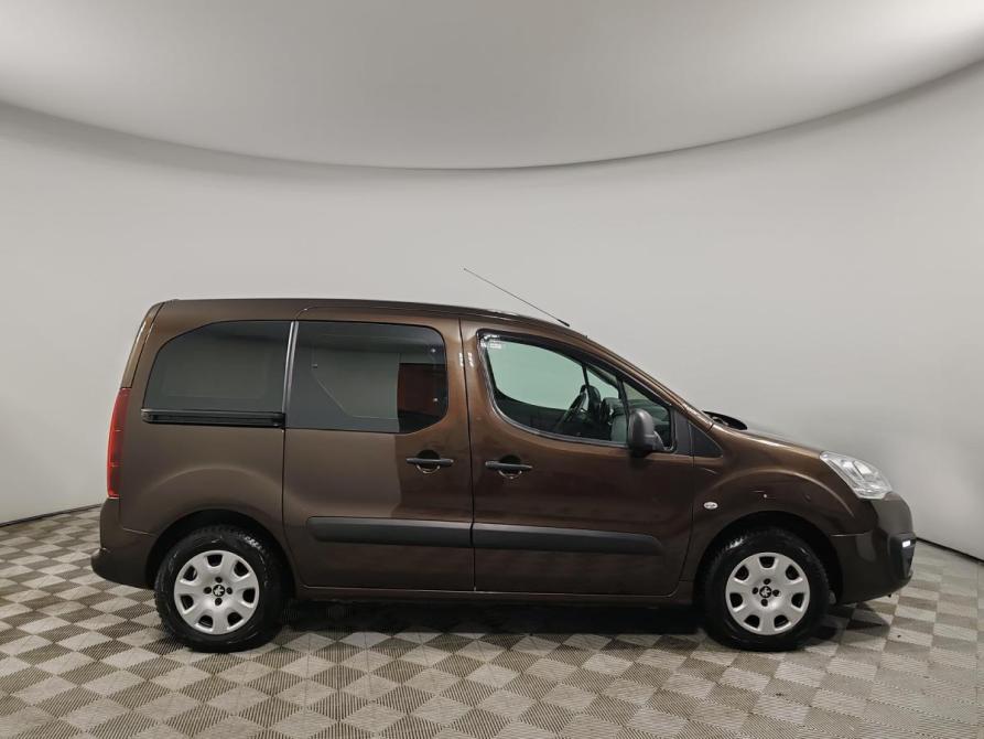 Peugeot Partner II Рестайлинг 2 Москва  - изображение 4