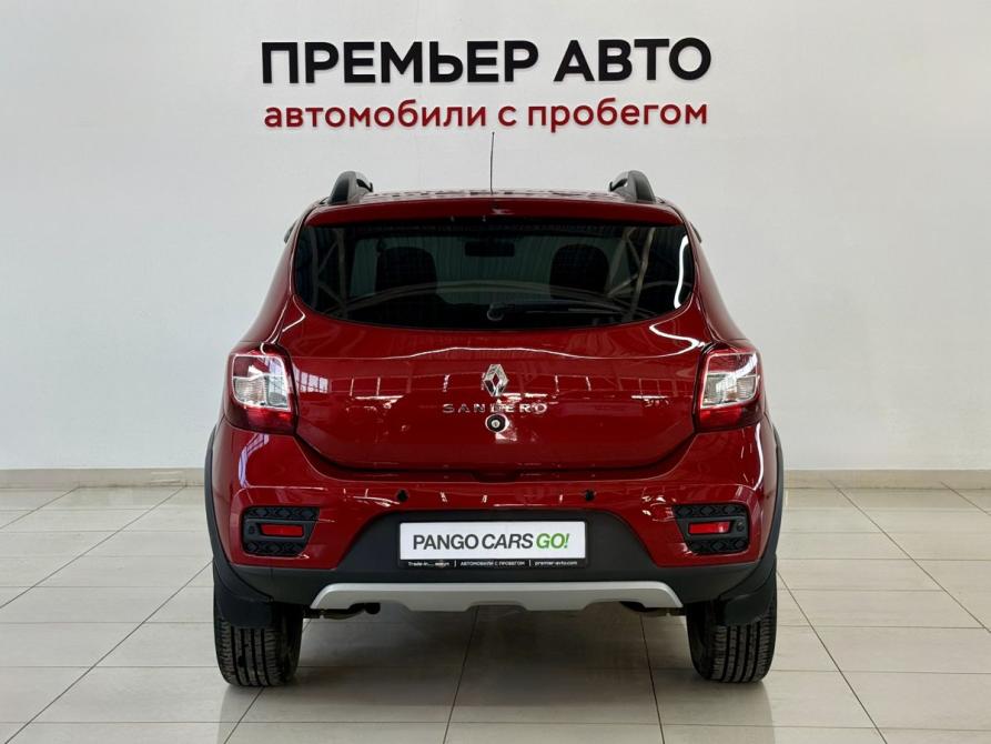 Renault Sandero II Рестайлинг Смоленск  - изображение 5