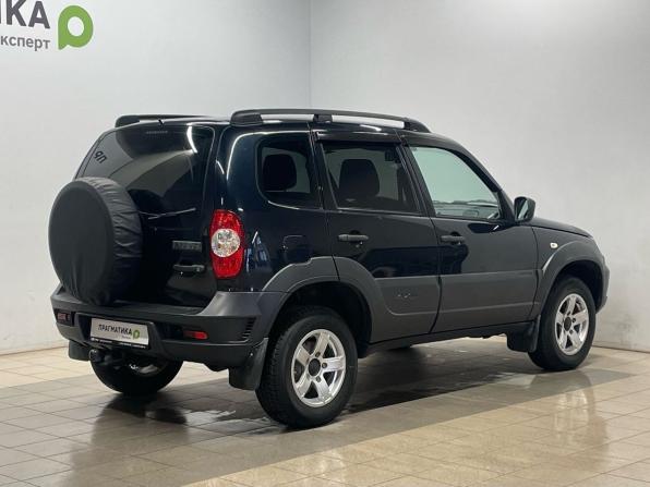 Chevrolet Niva I Рестайлинг с пробегом 2020 года, цена 779 000 рублей, 74000 км, внедорожник, Автокод Объявления