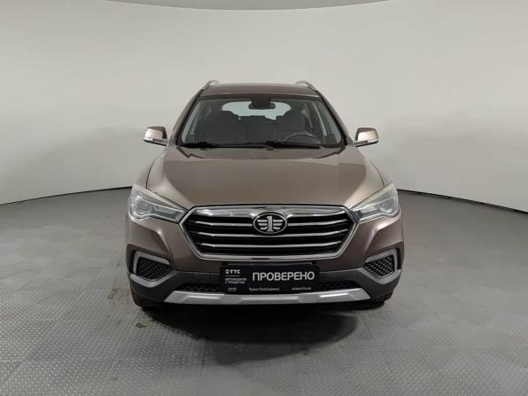 FAW Besturn X80 I Рестайлинг с пробегом 2019 года, цена 1 170 000 рублей, 94249 км, внедорожник, Автокод Объявления