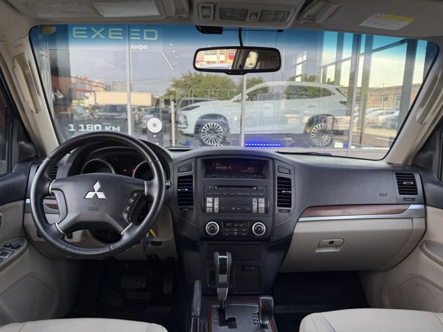 Mitsubishi Pajero IV Новосибирск  - изображение 9