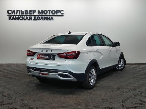 Lada (ВАЗ) Vesta I Рестайлинг (NG) с пробегом 2023 года, цена 1 030 000 рублей, 183000 км, седан, Автокод Объявления
