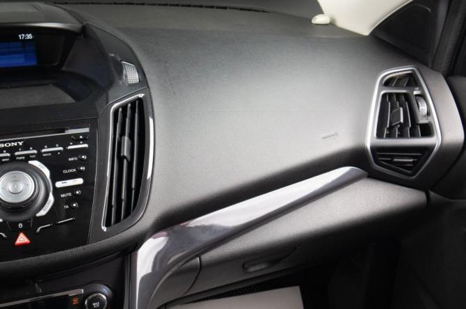 Ford Kuga II с пробегом 2014 года, цена 1 329 000 рублей, 206000 км, внедорожник, Автокод Объявления