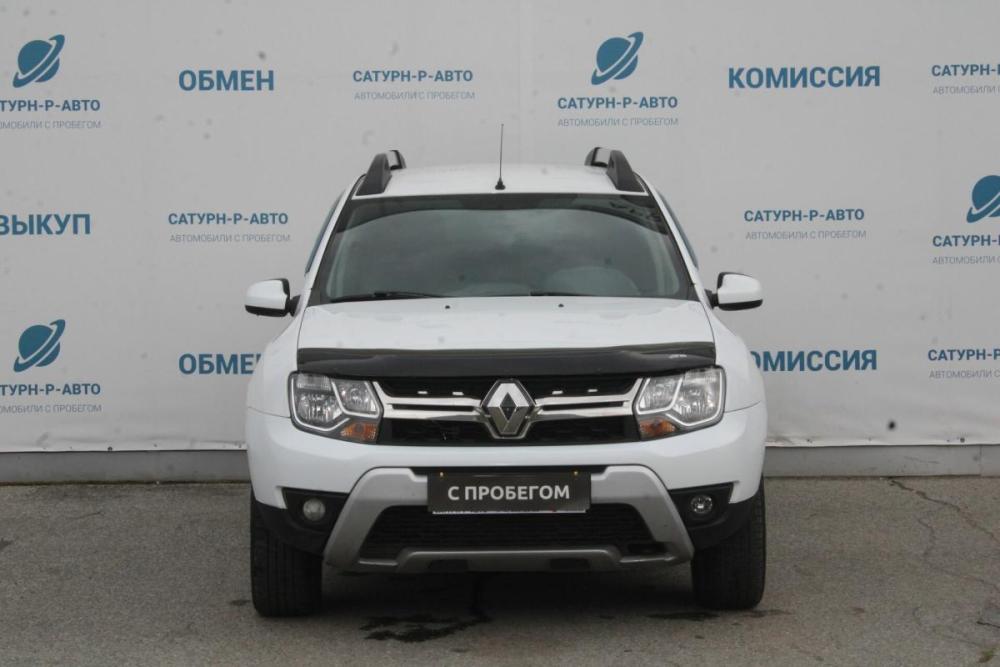 Renault Duster I Рестайлинг Пермь  - изображение 2