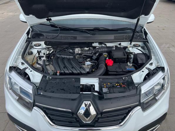 Renault Sandero II Рестайлинг с пробегом 2019 года, цена 1 212 500 рублей, 50700 км, хэтчбек, Автокод Объявления