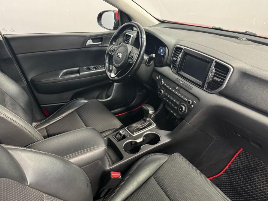 Kia Sportage IV Рестайлинг Уфа  - изображение 12