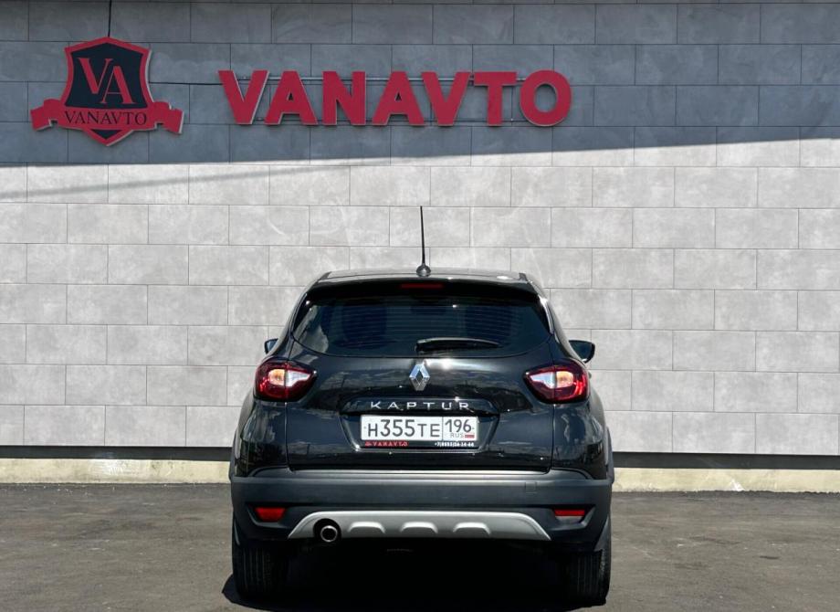 Renault Kaptur I Рестайлинг Альметьевск  - изображение 6