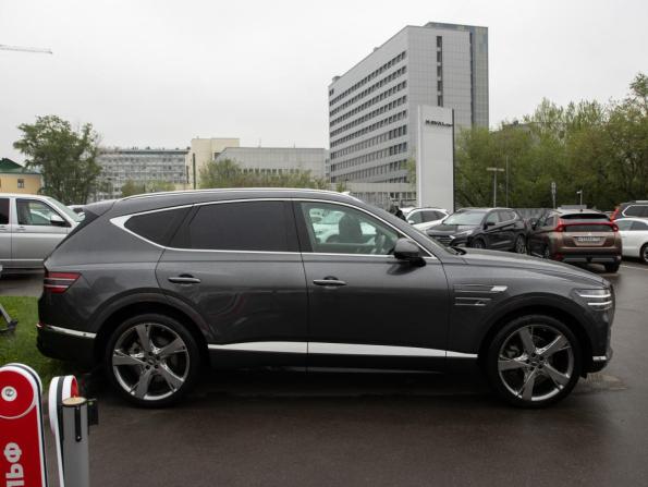 Genesis GV80 I с пробегом 2020 года, цена 5 169 000 рублей, 115343 км, внедорожник, Автокод Объявления