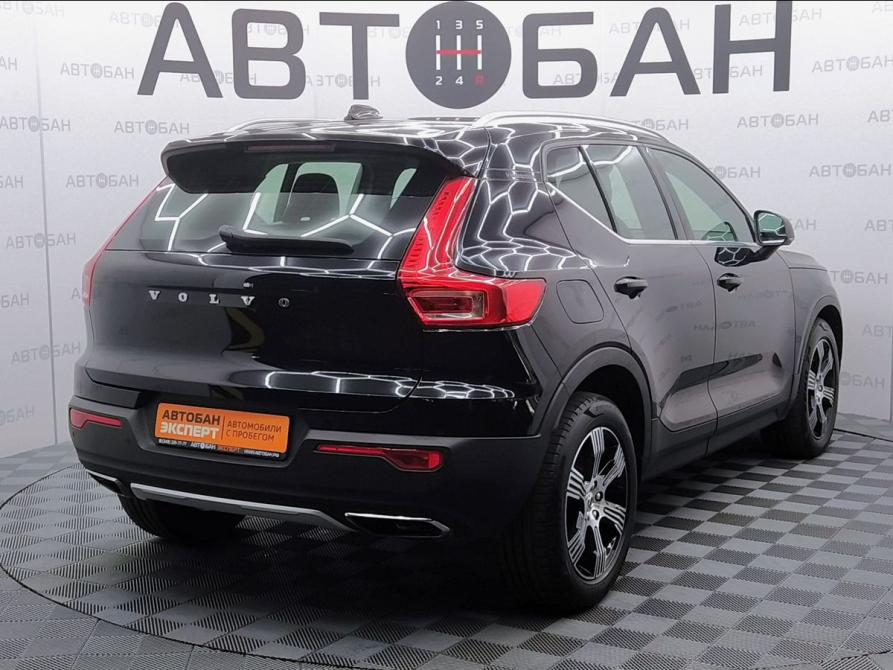 Volvo XC40 I Екатеринбург  - изображение 3