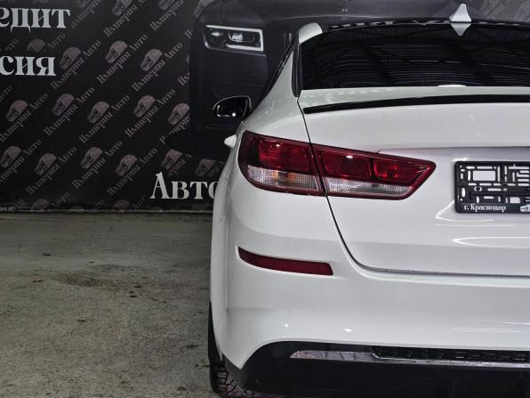 Kia Optima IV Рестайлинг с пробегом 2019 года, цена 1 350 000 рублей, 168000 км, седан, Автокод Объявления