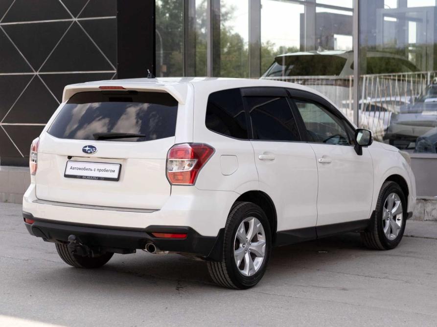 Subaru Forester IV Новосибирск  - изображение 5