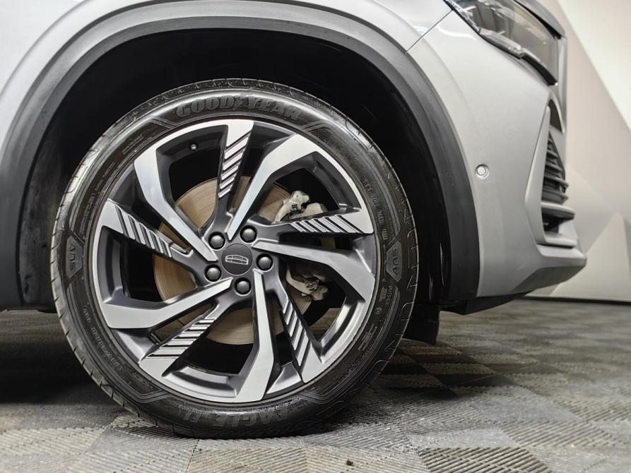 Geely Monjaro I Москва  - изображение 9