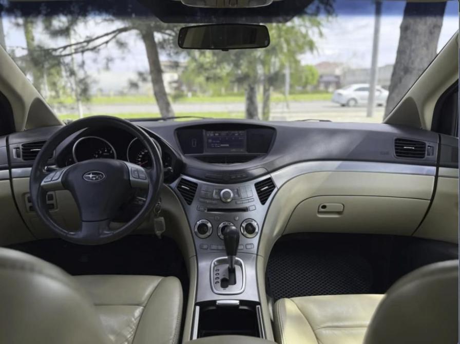 Subaru Tribeca I Рестайлинг Ставрополь  - изображение 15