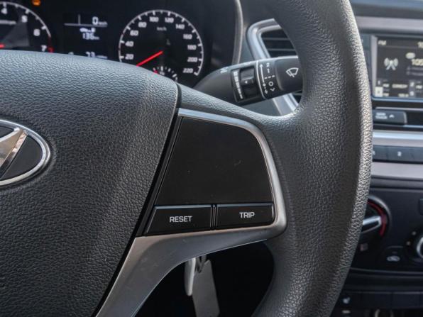 Hyundai Solaris II Рестайлинг с пробегом 2022 года, цена 1 620 000 рублей, 88857 км, седан, Автокод Объявления