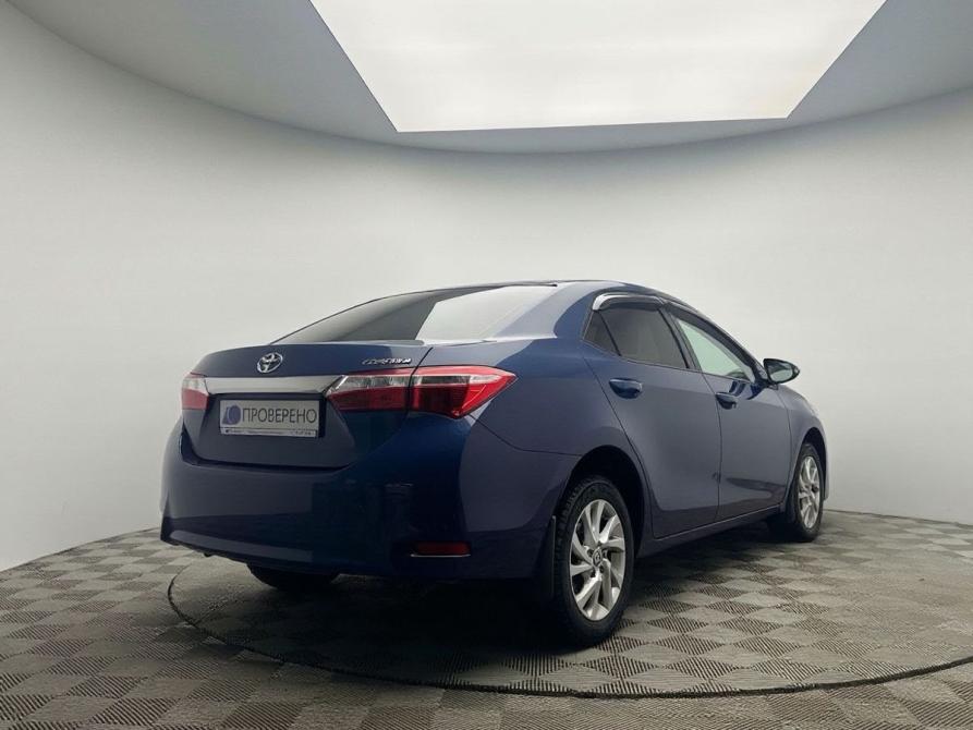 Toyota Corolla XI (E160 E170 E180) Рестайлинг 1 Мурманск  - изображение 8