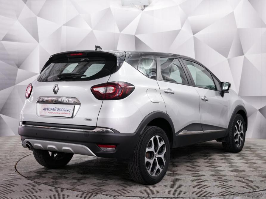 Renault Kaptur I Рестайлинг Ульяновск  - изображение 5