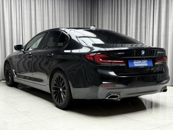 BMW 5 серии VII (G30/G31/G38) с пробегом 2020 года, цена 3 939 000 рублей, 96000 км, седан, Автокод Объявления