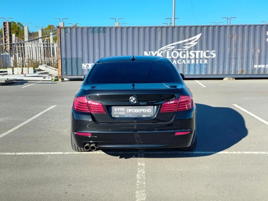 BMW 5 серии VI (F10/F11/F07) Рестайлинг Чебоксары  - изображение 7