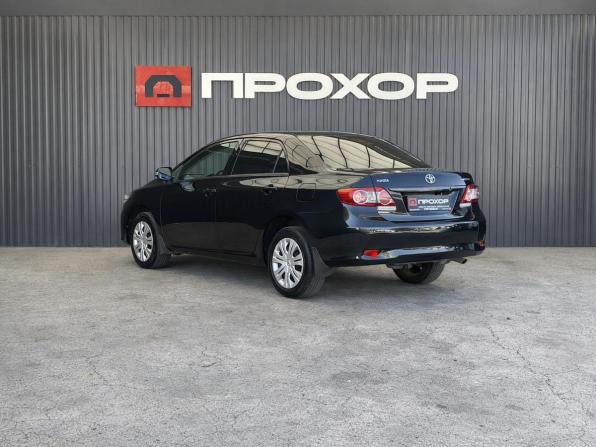 Toyota Corolla X (E140 E150) Рестайлинг с пробегом 2012 года, цена 1 097 000 рублей, 174179 км, седан, Автокод Объявления