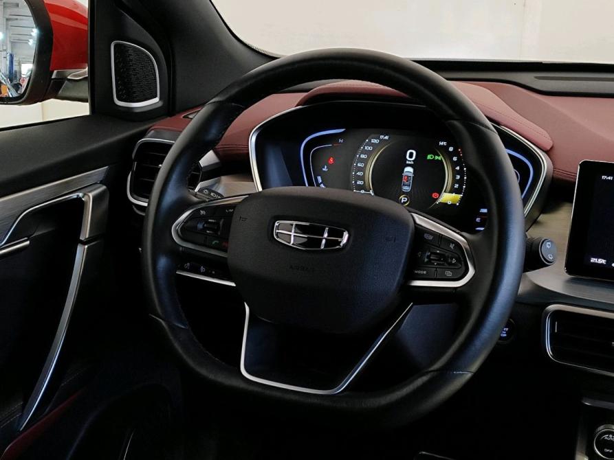 Geely Coolray I Москва  - изображение 12