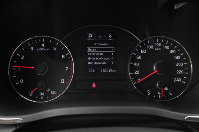 Kia Cerato III Рестайлинг (Classic) с пробегом 2017 года, цена 1 300 000 рублей, 181992 км, седан, Автокод Объявления