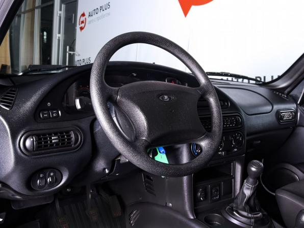 Lada (ВАЗ) Niva Travel I с пробегом 2024 года, цена 1 099 000 рублей, 34498 км, внедорожник, Автокод Объявления