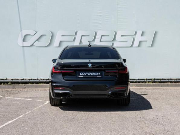 BMW 7 серии VI (G11/G12) Рестайлинг с пробегом 2020 года, цена 7 589 000 рублей, 126 км, седан, Автокод Объявления