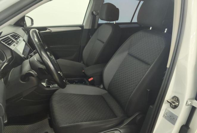 Volkswagen Tiguan II с пробегом 2018 года, цена 2 349 000 рублей, 110027 км, внедорожник, Автокод Объявления