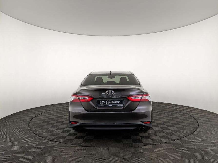 Toyota Camry VIII (XV70) Москва  - изображение 6