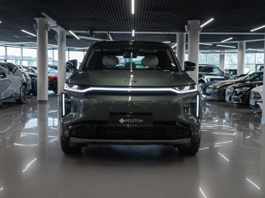 GAC Trumpchi S7 I Москва  - изображение 3
