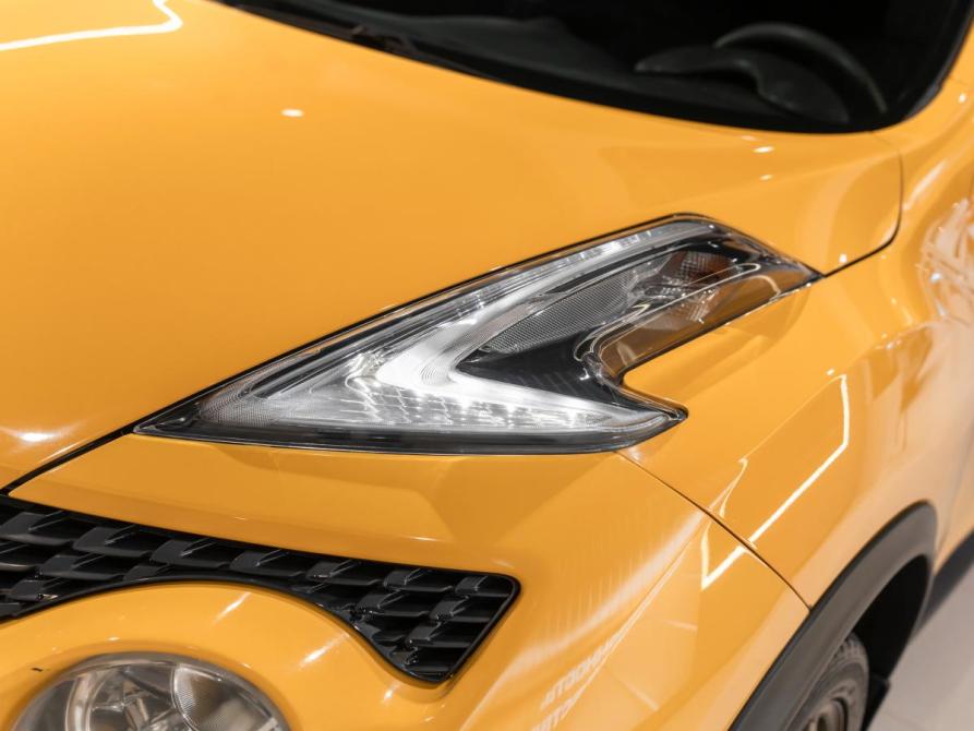 Nissan Juke I Рестайлинг Москва  - изображение 21
