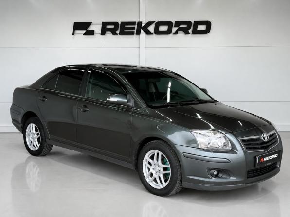 Toyota Avensis II Рестайлинг с пробегом 2008 года, цена 1 129 000 рублей, 304734 км, седан, Автокод Объявления