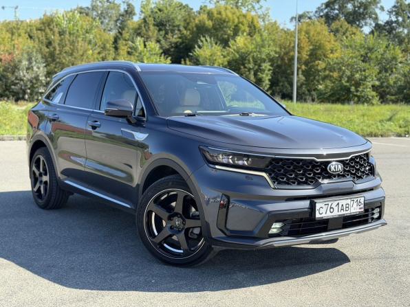 Kia Sorento IV с пробегом 2020 года, цена 3 400 000 рублей, 97255 км, внедорожник, Автокод Объявления