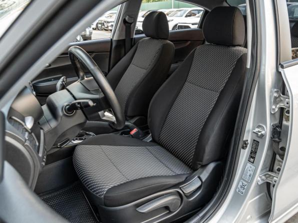 Kia Rio IV с пробегом 2019 года, цена 1 375 000 рублей, 138555 км, седан, Автокод Объявления