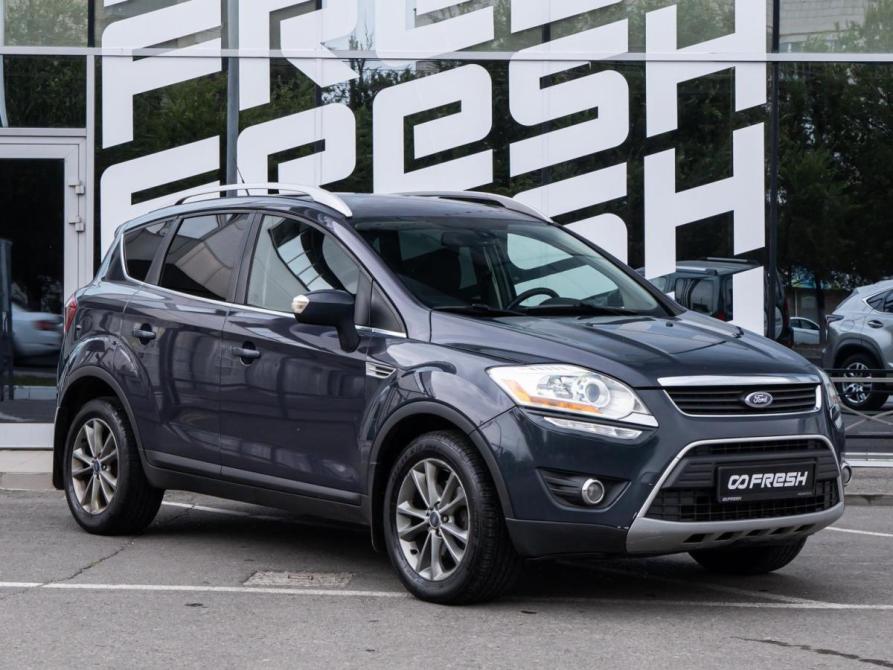 Ford Kuga I Волгоград  - изображение 1