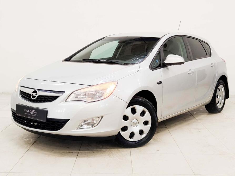 Opel Astra J Тула  - изображение 1