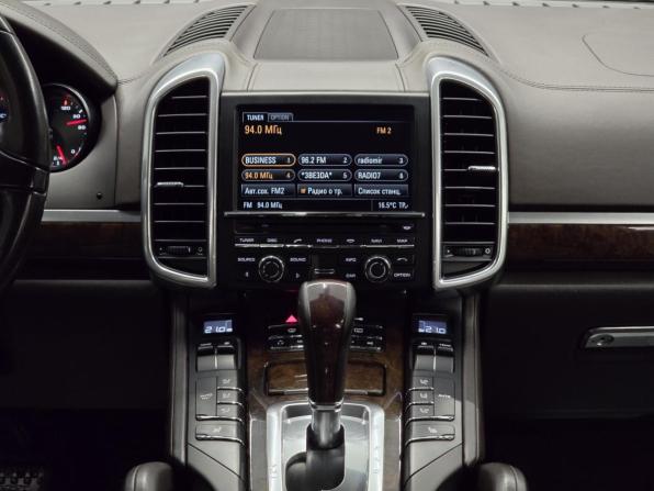 Porsche Cayenne II (958) с пробегом 2011 года, цена 2 499 000 рублей, 106000 км, внедорожник, Автокод Объявления