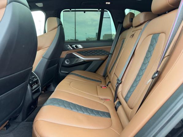 BMW X5 M III (F95) с пробегом 2021 года, цена 10 800 000 рублей, 52746 км, внедорожник, Автокод Объявления