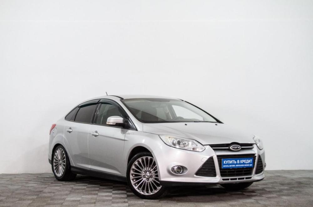 Ford Focus III Сургут  - изображение 1