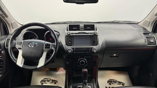Toyota Land Cruiser Prado 150 Series Рестайлинг 1 с пробегом 2014 года, цена 3 150 000 рублей, 160000 км, внедорожник, Автокод Объявления
