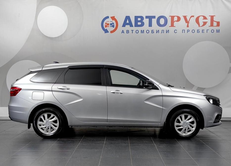 Lada (ВАЗ) Vesta I Москва  - изображение 5