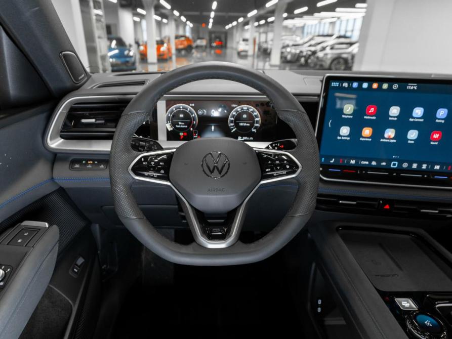 Volkswagen Teramont II (China Market) Москва  - изображение 11