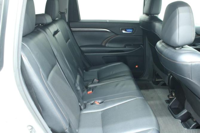 Toyota Highlander III (XU50) с пробегом 2014 года, цена 2 590 000 рублей, 128164 км, внедорожник, Автокод Объявления