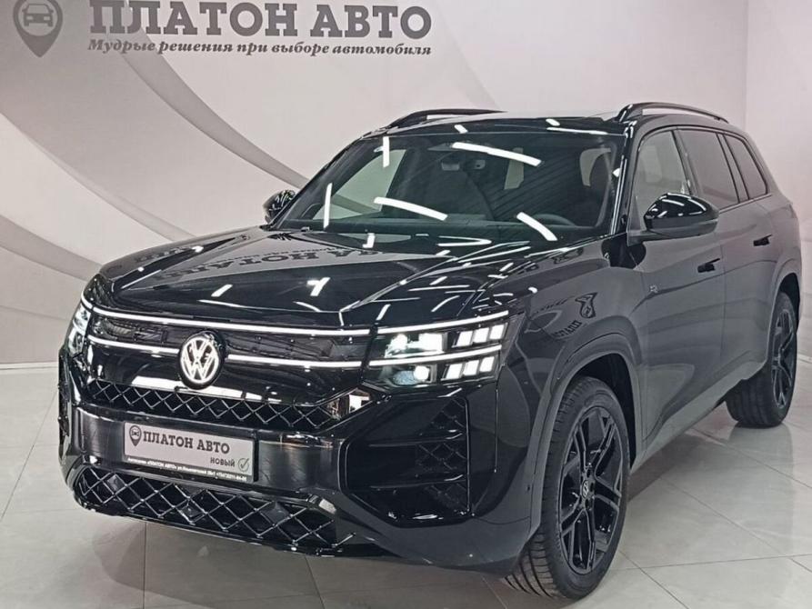 Volkswagen Teramont II (China Market) Воронеж  - изображение 1