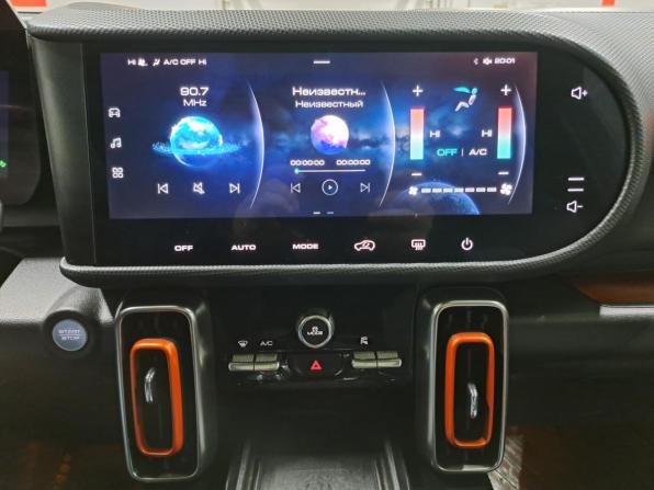 Haval Dargo I с пробегом 2022 года, цена 2 379 000 рублей, 62499 км, внедорожник, Автокод Объявления