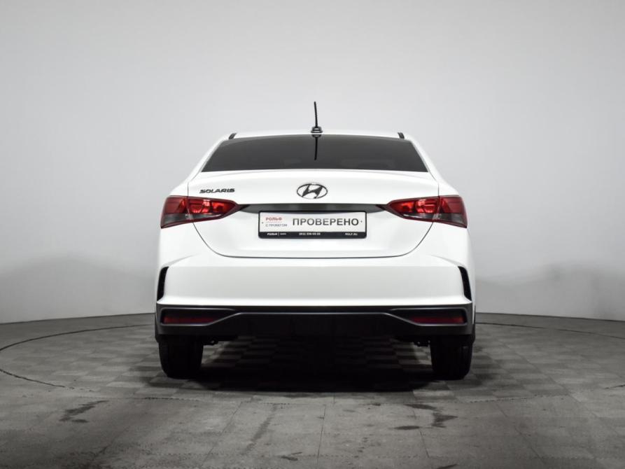 Hyundai Solaris II Рестайлинг Санкт-Петербург  - изображение 6