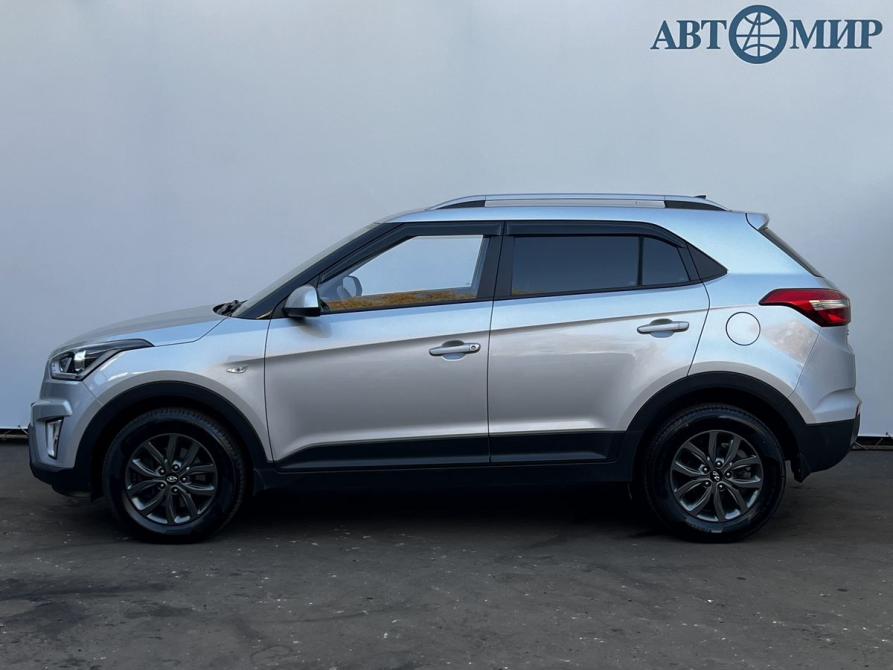 Hyundai Creta I Рестайлинг Москва  - изображение 8