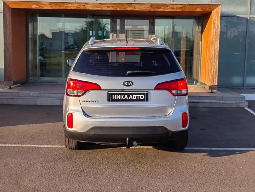 Kia Sorento II Рестайлинг Оренбург  - изображение 6