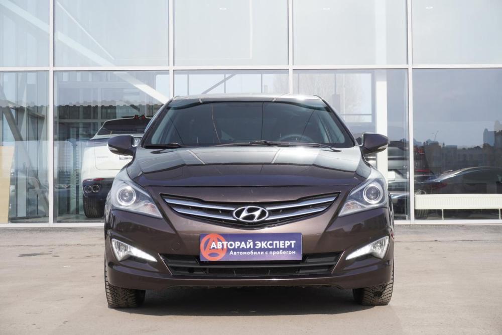 Hyundai Solaris I Рестайлинг Ульяновск  - изображение 2