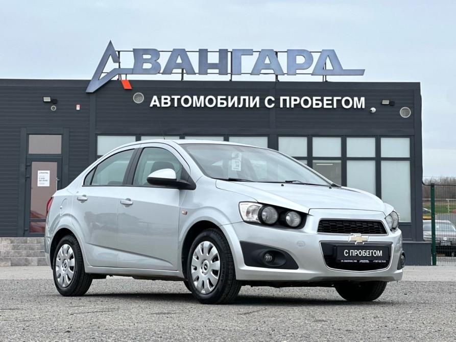 Chevrolet Aveo II Волгоград  - изображение 7